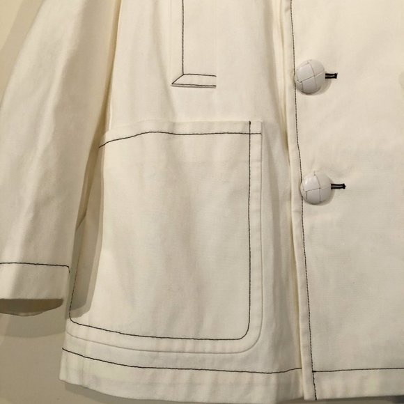 J.W. Anderson x Tom of Finland Peacoat Jacket (S/M) - Picture 5 of 15